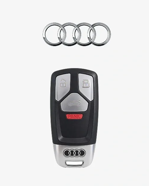 Ключ для Audi