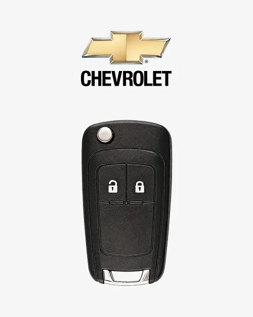 Ключ для Chevrolet