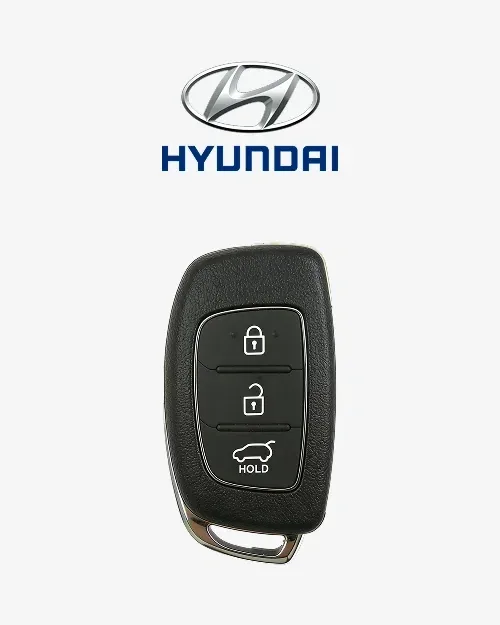 Ключ для Hyundai