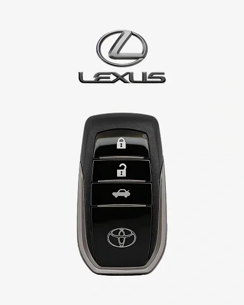 Ключ для Lexus