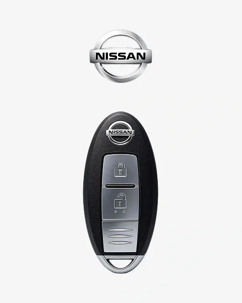 Ключ для Nissan