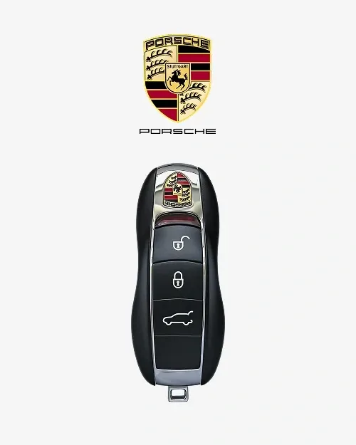 Ключ для Porsche