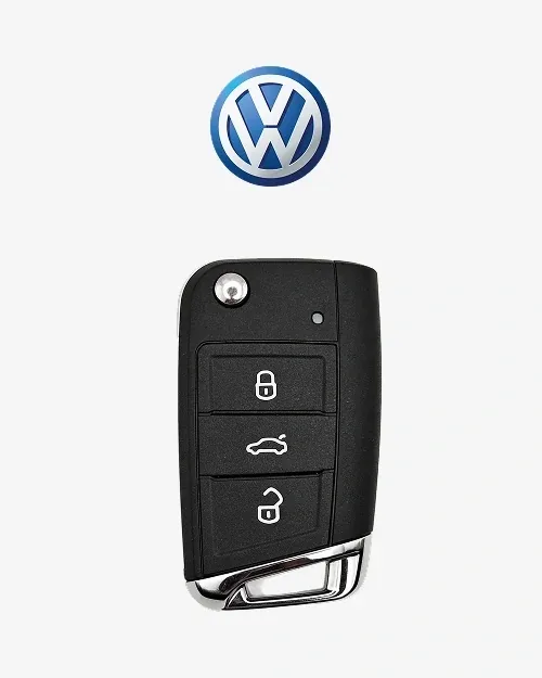 Ключ для Volkswagen
