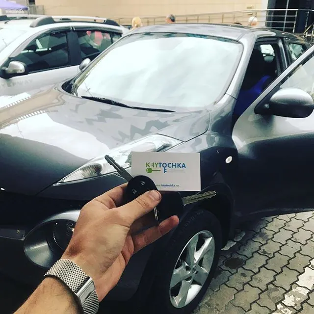 Автоключ — работа KEYTOCHKA в Сочи