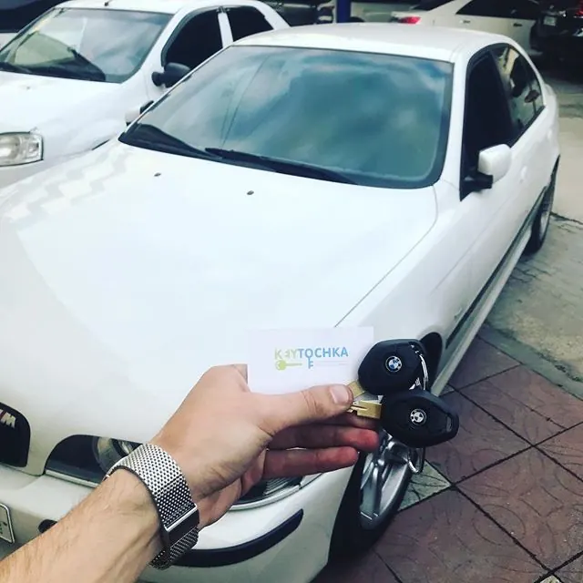 Автоключ — работа KEYTOCHKA в Сочи